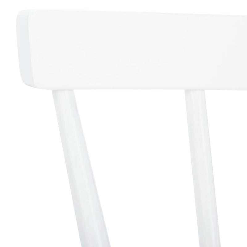 Chaise de salle à manger Signa Spindle Farmhouse - 20 L x 20 P x 33 H - 20L x 20P x 33H