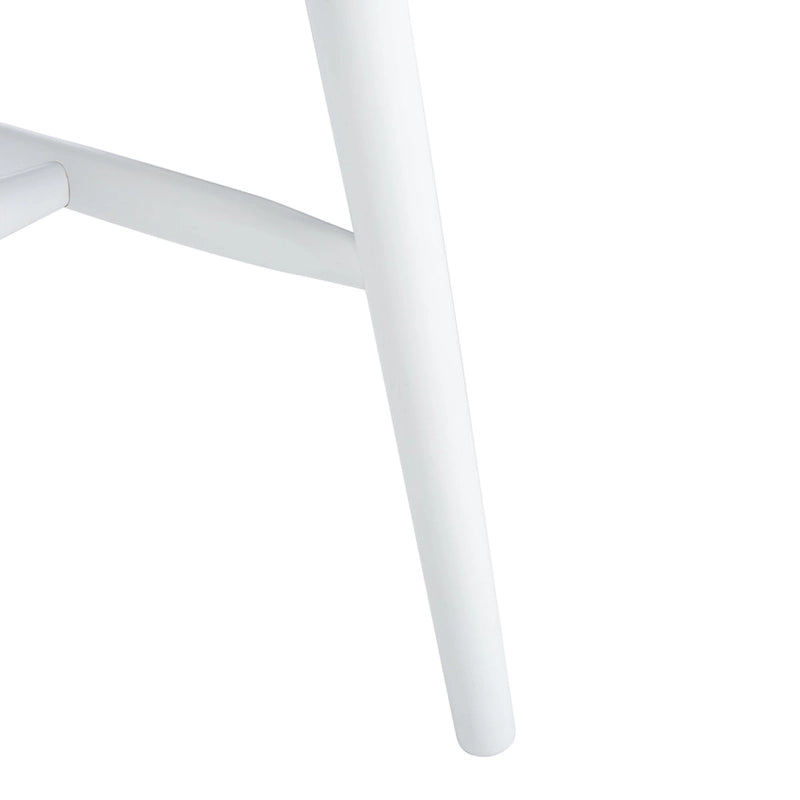Chaise de salle à manger Signa Spindle Farmhouse - 20 L x 20 P x 33 H - 20L x 20P x 33H
