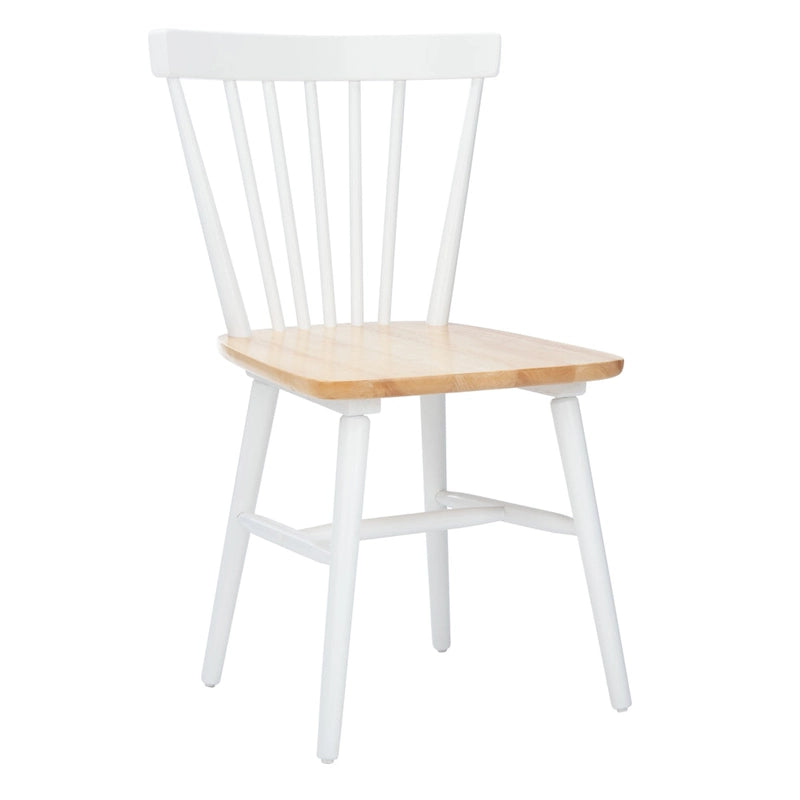 Chaise de salle à manger Signa Spindle Farmhouse - 20 L x 20 P x 33 H - 20L x 20P x 33H