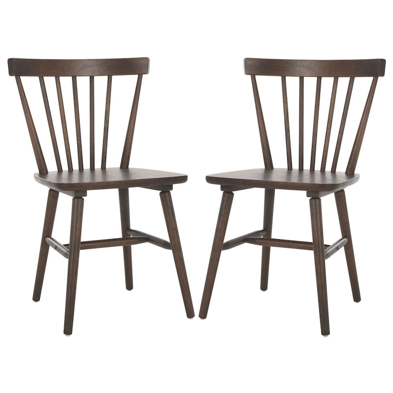 Chaise de salle à manger Signa Spindle Farmhouse - 20 L x 20 P x 33 H - 20L x 20P x 33H