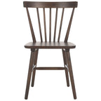 Chaise de salle à manger Signa Spindle Farmhouse - 20 L x 20 P x 33 H - 20L x 20P x 33H