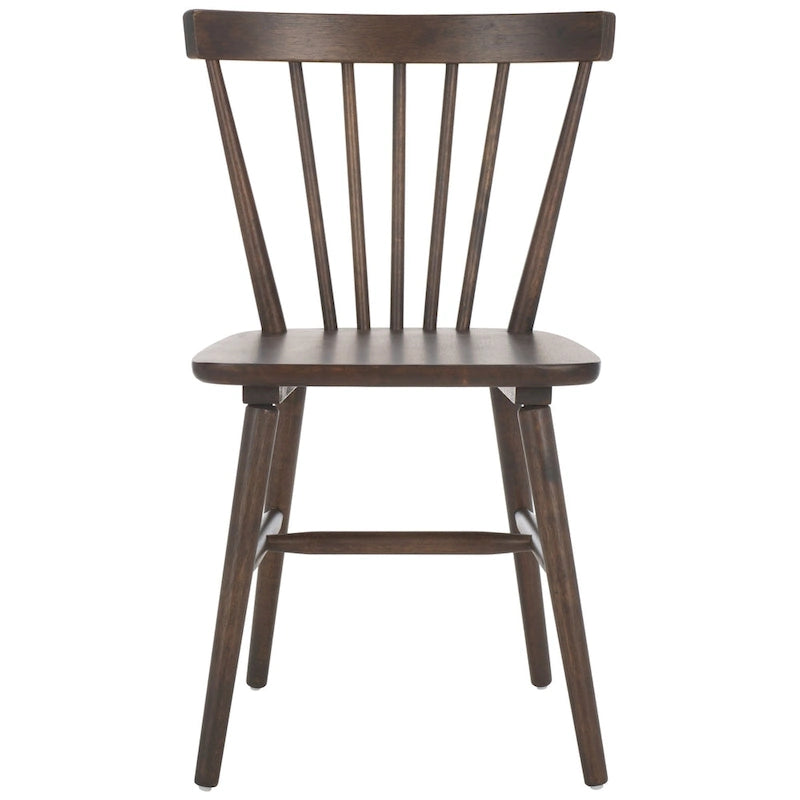 Chaise de salle à manger Signa Spindle Farmhouse - 20 L x 20 P x 33 H - 20L x 20P x 33H