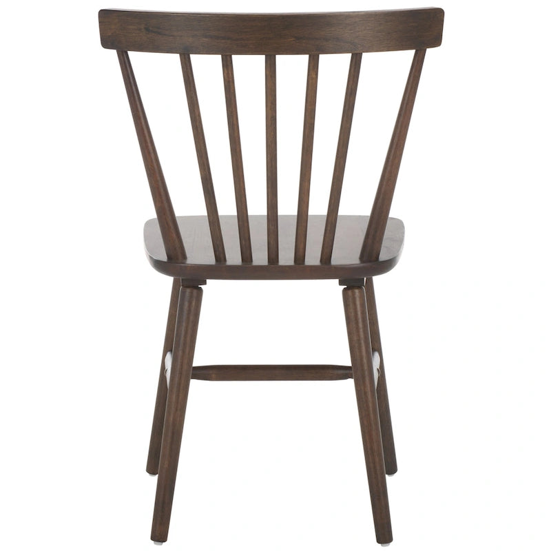 Chaise de salle à manger Signa Spindle Farmhouse - 20 L x 20 P x 33 H - 20L x 20P x 33H
