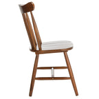Chaise de salle à manger Windsor Margretta Spindleback - 17 L x 19 P x 34 H - 17Lx19Px34H