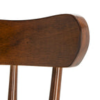 Chaise de salle à manger Windsor Margretta Spindleback - 17 L x 19 P x 34 H - 17Lx19Px34H