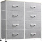 Fabric Dresser for Bedroom