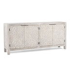 Buffet 4 portes Astrid Crème Vintage