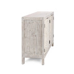 Buffet 4 portes Astrid Crème Vintage
