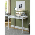  French Country 1 Drawer Desk