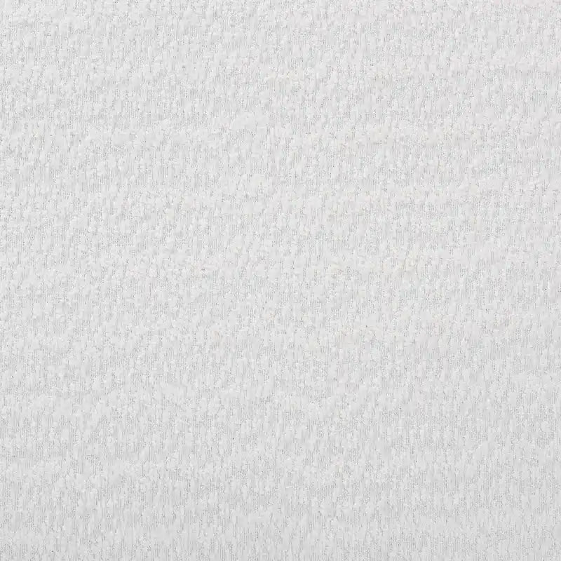 Canapé Uriel en tissu bouclé, de style moderne du milieu du siècle