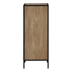 Meuble de rangement d'appoint 4 tiroirs Freeport