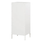 Meuble de rangement d'appoint 4 tiroirs Freeport