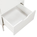 Meuble de rangement d'appoint 4 tiroirs Freeport