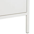 Meuble de rangement d'appoint 4 tiroirs Freeport