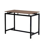 Table de bar compacte 5 pièces moderne avec table et tabourets